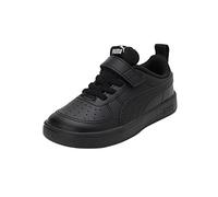 PUMA Scarpe Sport per Bambina e Bambino 385836 Rickie AC PS 11 Black Size-Map 31 EU