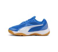 Puma Scarpe indoor Solarflash III JR per ragazzi Team Royal/Puma White 36 EU