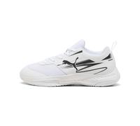 PUMA Scarpe sportive da indoor Varion II per ragazzi, Scarpe, Bianco, 34.5 34.5