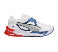 PUMA - Scarpe sportive da uomo BMW MMS Mirage, bianco, 47 EU