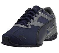PUMA Tazon 6 FM, Scarpe da Running Uomo, Pavimento/Cancello di Ferro Nero, 43 EU