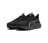 PUMA Scarpe Trail Running Pounce Lite 2 PTX Unisex 40, Black Silver Metallic