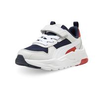 SCARPE PUMA TRINITY 2 LT AC+ PS TG 32 COD 403704-03 - 9B [US 1 UK 13 CM 19] Blu