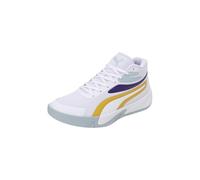 Puma Scarpe Unisex da Adulto Court PRO, Blanc, 44 EU