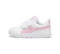 PUMA Scarpe unisex per bambini Courtflex V3 Infant, 28.5 EU