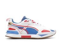 PUMA - Scarpe Uomo Mirage Tech RWB, Puma Bianco/Blu forte/Rosso ad alto rischio, 43 EU