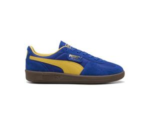 Puma Scarpe Vintage Palermo Uomo, Blu vivido/Giallo Sole, 46 EU