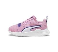 PUMA Scarpette da calcio unisex per bambini Wired Run Pure Ps, Lapislazzuli bianchi Mauved Out PUMA, 10 UK Child