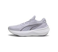 Puma SCEND PRO 2 Scarpe da Corsa su Strada, Unisex, Nero-Rosa Puro-Bianco Orchidea elettrica, Taglia 40, Puma Black Pure Pink Electric Orchid Puma White, 40.5 EU