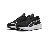 PUMA SCEND PRO 2, Scarpe per Jogging su Strada Unisex-Adulto, Black White, 42.5 EU