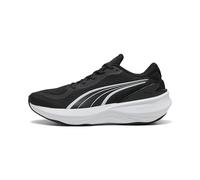 PUMA SCEND PRO 2, Scarpe per Jogging su Strada Unisex-Adulto, Black White, 47 EU