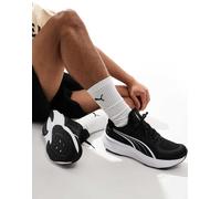 PUMA - Scend Pro 2 - Sneakers nere e bianche-Nero 37
