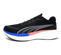 PUMA Scend PRO, Scarpe per Jogging su Strada Unisex-Adulto, Nero Ultra Blu, 42.5 EU