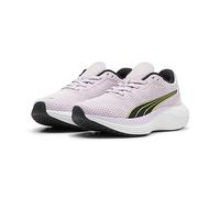 PUMA Scend Profoam Jr, Sneaker, Grape Mist Black-Lime Pow, 38 EU