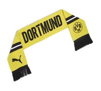 PUMA Sciarpa Borussia Dortmund ftblEssentials, Accessori, Giallo, OSFA OSFA
