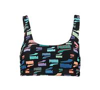 Puma Scoop Neck Top Reggiseno Donna (Pacco da 1)
