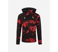 Puma Scoot Lab Evostripe M - Abbigliamento Basket - Uomo - Rosso S