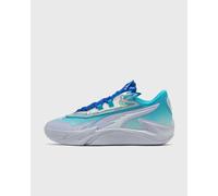 Puma Scoot Zeros II Crystal men Basketball|High-& Midtop blue in taglia:45