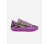 Puma Scoot Zeros Ii M - Scarpe Basket - Uomo - Rosso 42,5