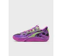 Puma Scoot Zeros II Purple Lab men Basketball|High-& Midtop purple in taglia:42
