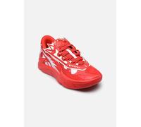 Puma Scoot Zeros Ii M - Scarpe Basket - Uomo - Rosso 45