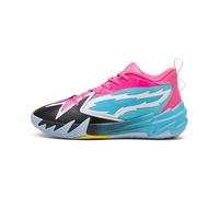 Puma Scoot Zeros Northern Lights men Basketball|High-& Midtop blue|pink in taglia:44