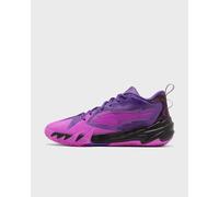 Puma Scoot Zeros Purple Lightning men Basketball|High-& Midtop pink in taglia:48