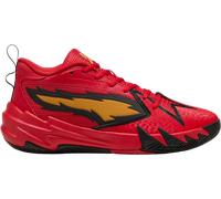 Puma Scoot Zeros Retro Scarpe da pallacanestro 42,5 Rosso