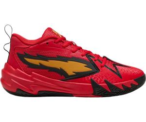 Puma Scoot Zeros Retro Scarpe da pallacanestro 42,5 Rosso