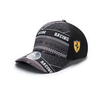 PUMA Scuderia Ferrari - Cappellino Grafico - Nero - Unisex - Taglia: Unica