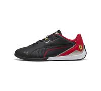 PUMA Scuderia Ferrari Drift Cat Shoes, Scarpe da Ginnastica Uomo, Nero, 42 EU