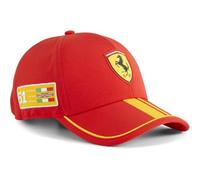 PUMA Scuderia Ferrari F1 2026 Cappellino Team Hypercar - Rosso