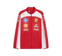 PUMA Scuderia Ferrari F1 2026 Giacca Softshell Team Uomo - Rosso