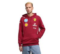 Puma Felpa Con Cappuccio Sf Team