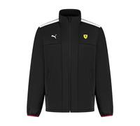 PUMA Scuderia Ferrari F1 Giacca Softshell - Nero - Taglia: XL