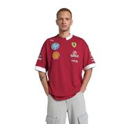 Puma Select Maglietta A Maniche Corte Ferrari Drivers