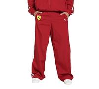 PUMA Scuderia Ferrari F1 Pantaloni Oversize T7 Piloti 2025 - Rosso - Taglia: XL