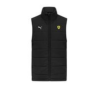 PUMA Scuderia Ferrari - Gilet - Men - Black - Size: XXL