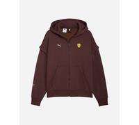 Puma Scuderia Ferrari M - Felpa - Uomo - Grigio L