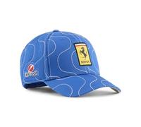 PUMA Scuderia Ferrari Monza 2025 Cappellino Edizione Speciale - Blu - Taglia Unica