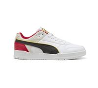PUMA Scuderia Ferrari Rbd Game Scarpe Da Ginnastica Bassa Stringate Casual - Nero, bianco, 11