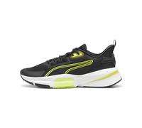 PUMA SE PWRFrame TR 3 Wn s - 8½, Puma Black Lime Pow PUMA White, 42.5 EU