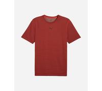 Puma Seam Rneck Tad M - T-shirt Training - Uomo - Rosso S