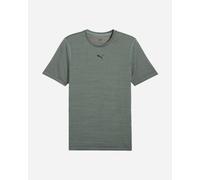 Puma Seam Rneck Tad M - T-shirt Training - Uomo - Verde S