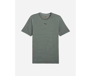 Puma Seam Rneck Tad M - T-shirt Training - Uomo - Verde S