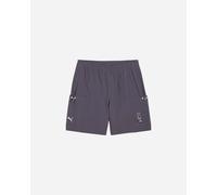 Puma Pantaloncini Seasons 7'' Trail Uomo Grigio S