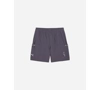 Puma Season 7 Trail M - Short Running - Uomo - Grigio S