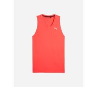 Puma Season Cell M - Canotta Running - Uomo - Rosso M