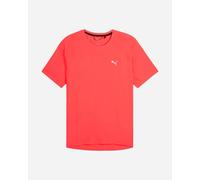 Puma Season Coolcell M - T-shirt Running - Uomo - Rosso M