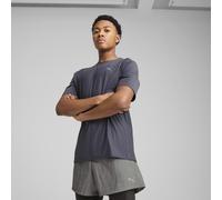 PUMA SEASONS coolCELL Short Sleeve Tee Men, Abbigliamento, Galactic Grigio, S S